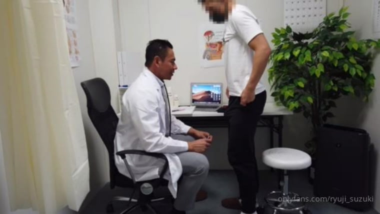 医生龙-诊治间的巨根疗法——万客视频